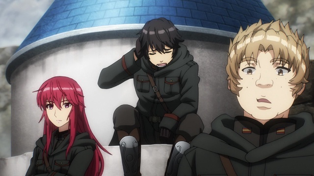 Alderamin on the Sky La Saia Alderamin - Ver en Crunchyroll