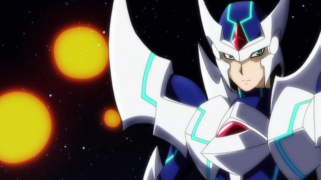 CARDFIGHT!! VANGUARD Messiah - Watch on Crunchyroll