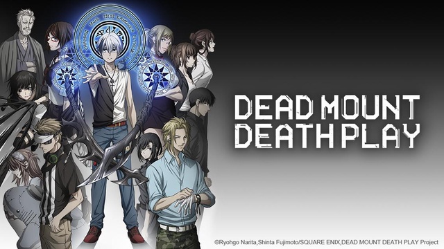 Dead Mount Death Play Manga Online
