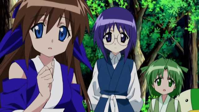 Nagasarete Airanto Season 1 Episode 3 Watch on VRV