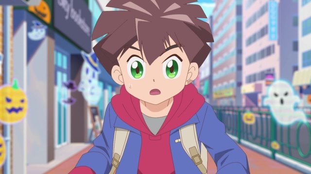 Digimon Ghost Game The Devourer of All - Watch on Crunchyroll