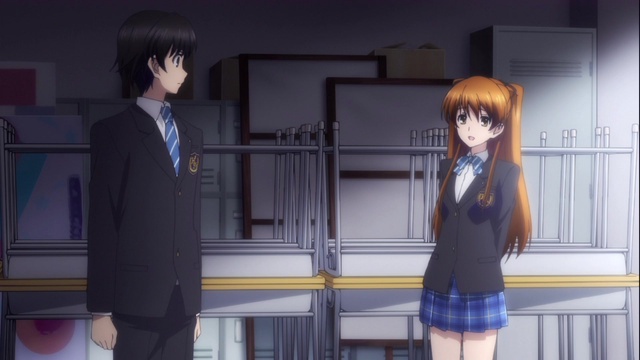 White Album 2 Season 1 Episode 1 - Watch on VRV