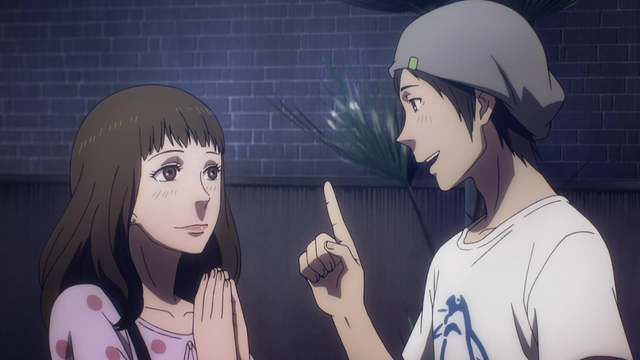 Death Parade (English Dub) Rolling Ballade - Watch on Crunchyroll