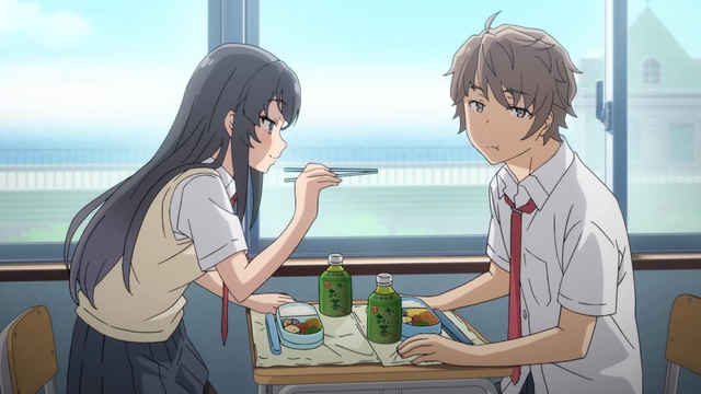 Rascal Does Not Dream of Bunny Girl Senpai There Is No Tomorrow For A