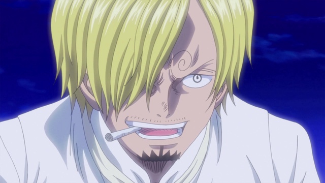 One Piece: Whole Cake Island (783-878) The Broken Couple! Sanji and Pudding  Enter! - Watch on Crunchyroll