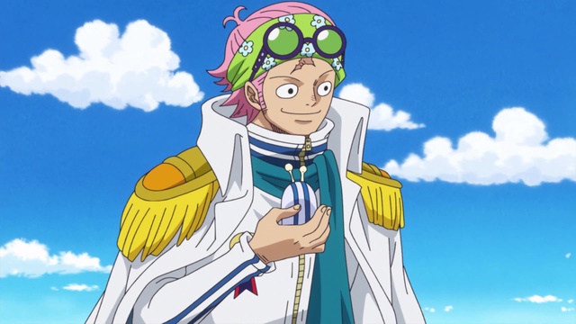 One Piece Season 12 Episode 0 Watch On Vrv