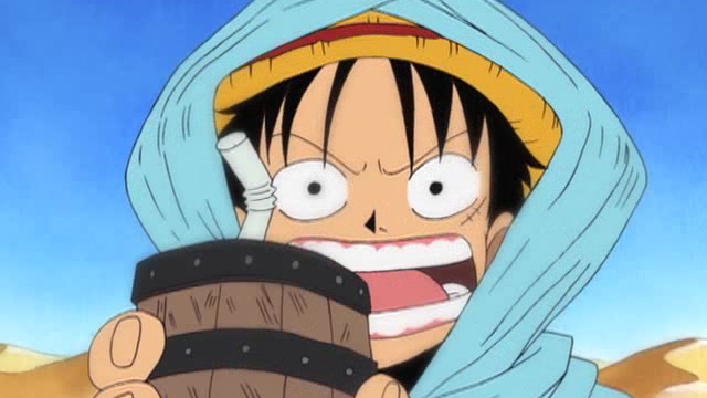 One Piece: Alabasta (62-135) (English Dub) The Battlefront of Alabasta
