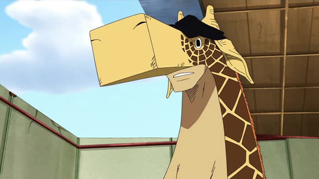 One Piece: Water 7 (207-325) Fierce Sword Attacks! Zoro vs. Kaku, Powerful  Sword Fighting Showdown! - Watch on Crunchyroll
