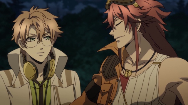 Code: Realize ~Guardian of Rebirth~ Season 1 Episode 1 - Wat