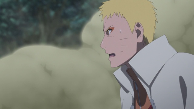 BORUTO: NARUTO NEXT GENERATIONS The Cursed Forest - Watch on Crunchyroll