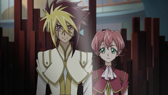 Yu-Gi-Oh! ZEXAL Season 1 Shark Bait - Watch on Crunchyroll