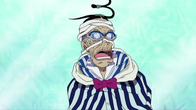 One Piece Special Edition (HD, Subtitled): Alabasta (62-135) Zoan