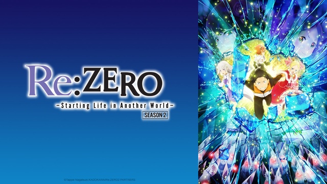 REsumo Re:zero temporada 2 (Re:Zero kara Hajimeru Isekai Seikatsu