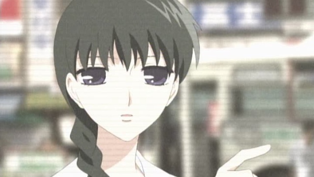 Fruits basket episode 1 english dub cheap