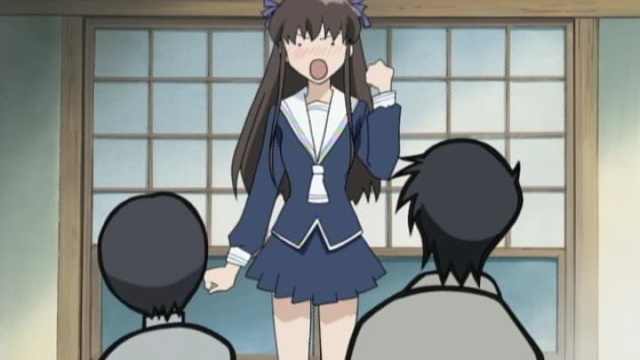 Assistir Fruits Basket Episodio 1 Online