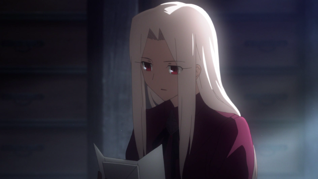 Fate/Zero (Dubbed) The Eighth Contract - Watch on Crunchyroll