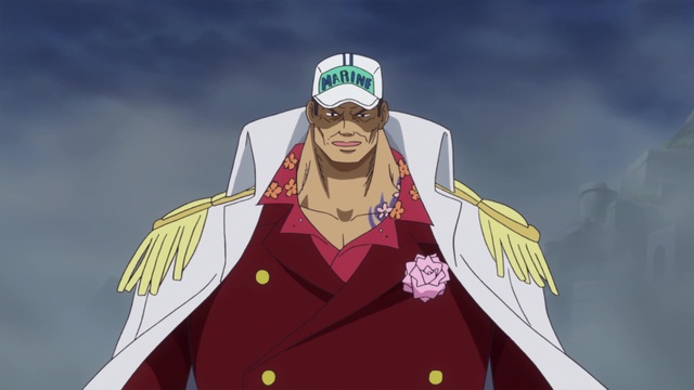 One Piece Reverie 879 1 The Paramount War The Inherited Will Of The King Of The Pirates Watch On Crunchyroll