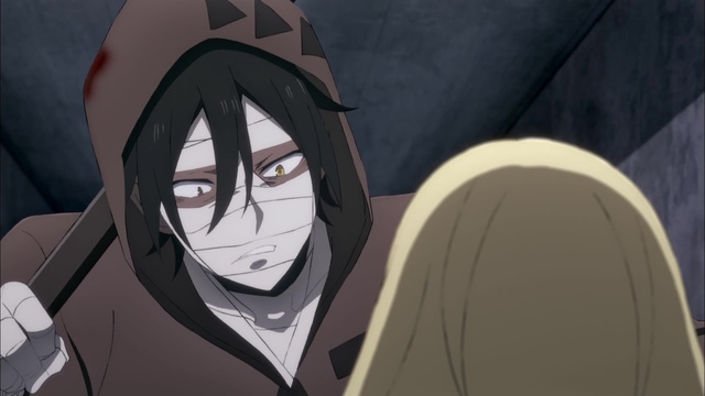 Angels of Death 'Cause you are my God, Zack. (TV Episode 2018) - IMDb