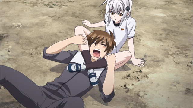 High School DxD - Watch on VRV
