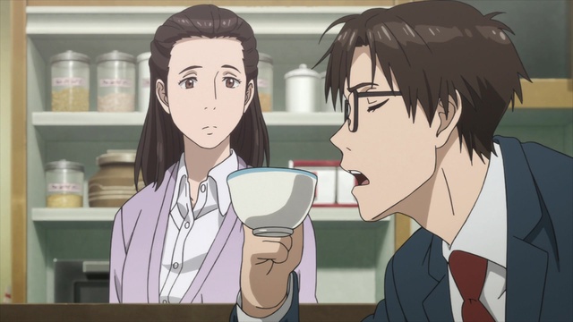 Parasyte -the maxim- Metamorphosis - Watch on Crunchyroll