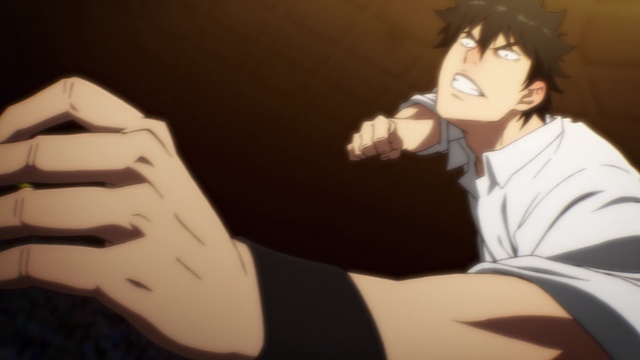 The God of High School - Watch on VRV