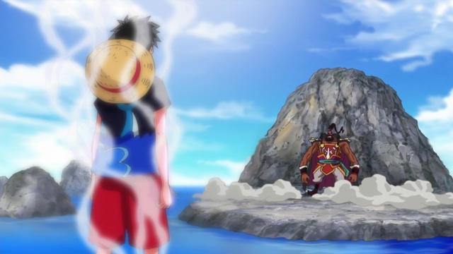 Preview Luffy's Showdown with One Piece Film Z Villain - Crunchyroll News