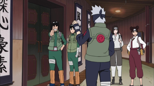 Prologue of Road to Ninja - Naruto Shippuden (Season 14, Episode