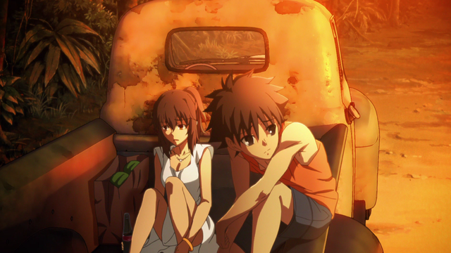 Fate/Zero (Dubbed) Distant Memories - Watch on Crunchyroll