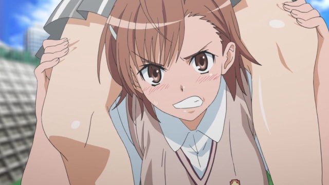 A Certain Scientific Railgun (English Dub) Everyone is Proactive When