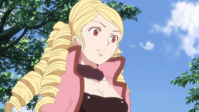 Maria the Virgin Witch (English Dub) War Feeds on War - Watch on ...