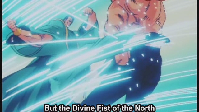 Fist of the North Star Prologue to the Final Episode! A Third Man