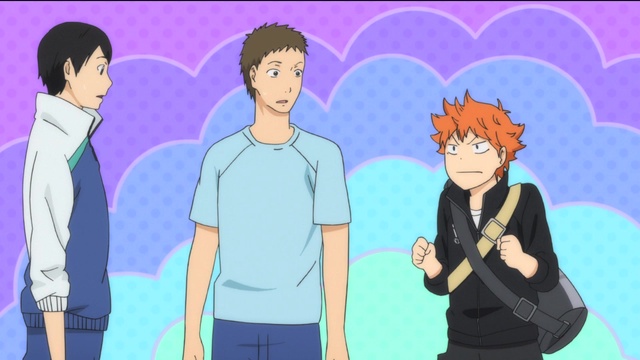 Watch Haikyu!! - Crunchyroll