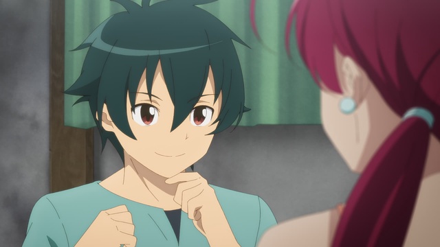 Watch The Devil is a Part-Timer! - Crunchyroll