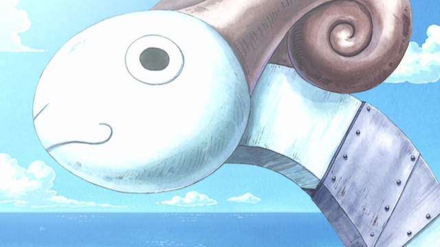 One Piece Edição Especial (HD) - Skypiea (136-206) O Cerco da