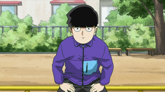 Mob Psycho 100 III Getting Carried Away ~100%~ - Watch on Crunchyroll