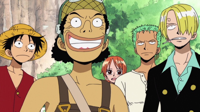 The Journey for the One Piece: Episode 1-206 thoughts – The Reviewer's  Corner