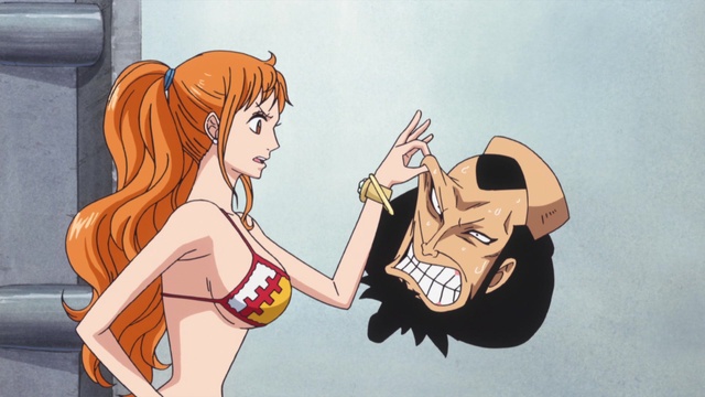🎄Fuck it's December❄️ — One Piece Ep. 1061 - The Strike of an Ifrit!