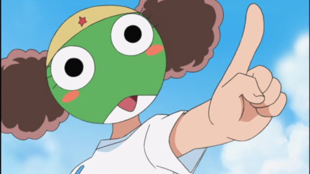 Sgt Frog Natsumi Beach