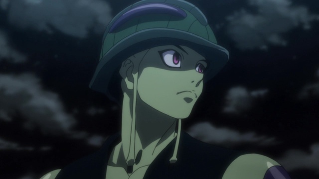 Hunter x Hunter Presidente x e x Libertação - Assista na Crunchyroll