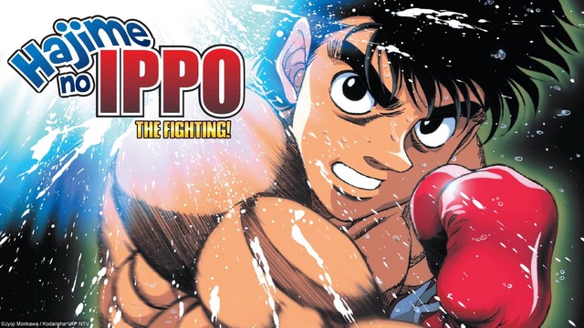 Hajime no Ippo – Wikipédia, a enciclopédia livre