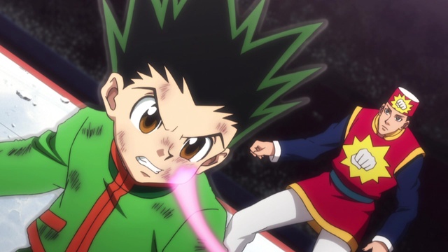 Hunter x Hunter Pecado x e x Garra - Assista na Crunchyroll