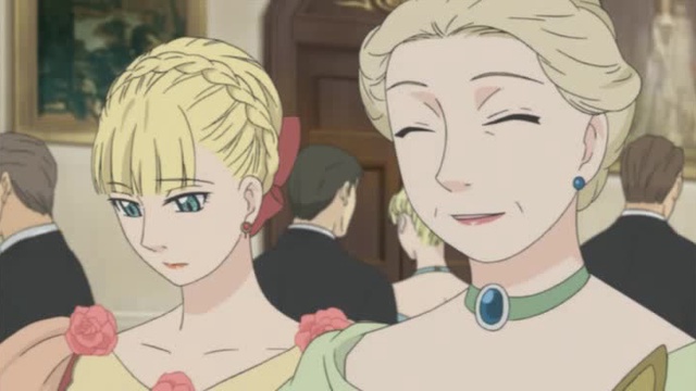 Emma: A Victorian Romance Evening Waves - Ver en Crunchyroll