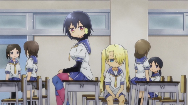 Komori-san wa Kotowarenai! ¡Komori-san es popular! - Ver en Crunchyroll