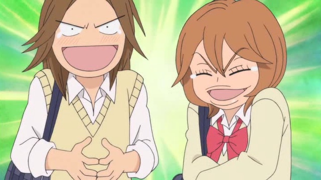 Kimi ni Todoke - From Me To You Season 1 Episode 1 - Watch o