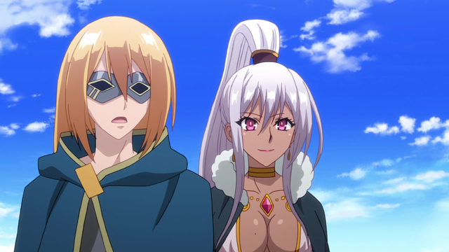 The Master of Ragnarok & Blesser of Einherjar (English Dub) A Long ...