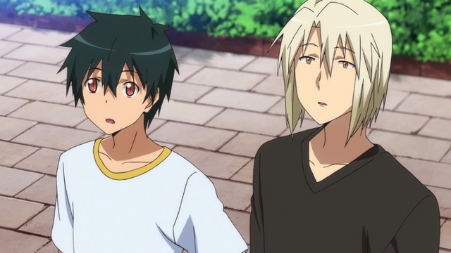 The Devil is a Part-Timer! (English Dub) The Devil Climbs the Stairway - The Devil Is A Part Timer English Dub