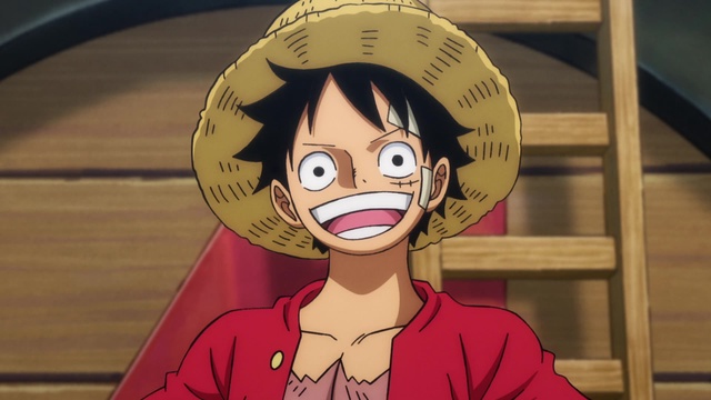 One Piece: WANO KUNI (892-Current) No Regrets! Luffy and Boss, a