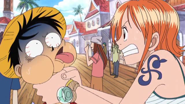 One Piece Special Edition (HD, Subtitled): Sky Island (136-206) The Two  Awaken! On the Front Lines of the Burning Love Rescue! - Watch on  Crunchyroll