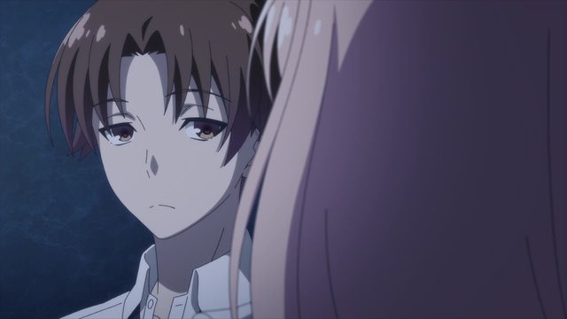 Classroom of the Elite Season 2 (English Dub) The greatest souls are