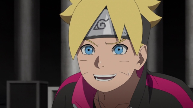 BORUTO: NARUTO NEXT GENERATIONS The Cursed Forest - Watch on Crunchyroll
